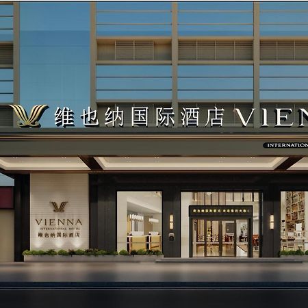 Vienna International Hotel Shenzhen Shuibei מראה חיצוני תמונה
