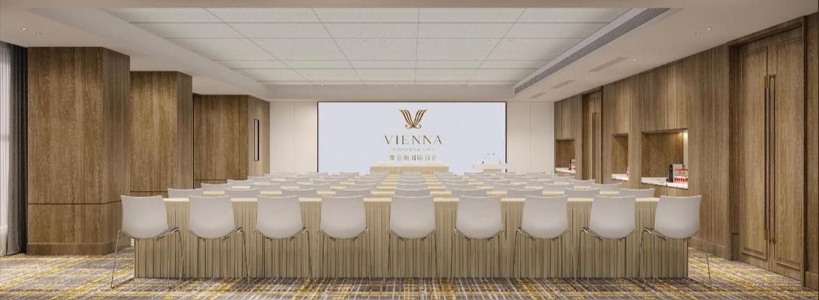Vienna International Hotel Shenzhen Shuibei מראה חיצוני תמונה