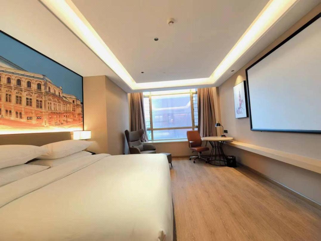 Vienna International Hotel Shenzhen Shuibei מראה חיצוני תמונה