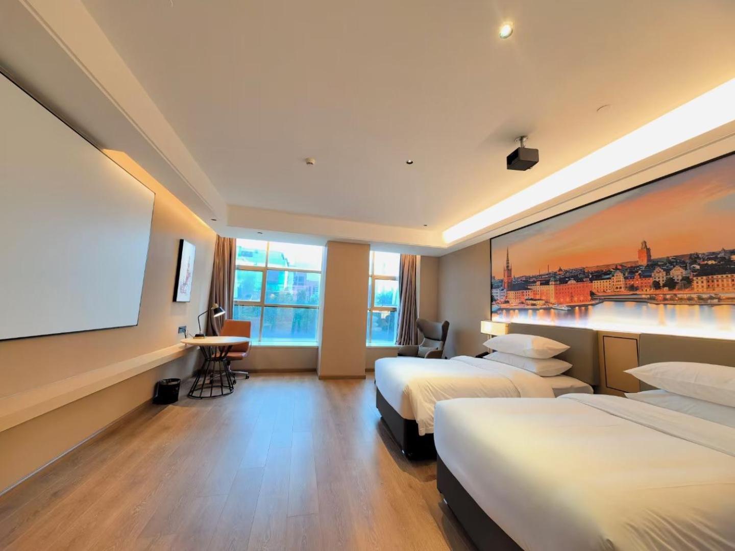 Vienna International Hotel Shenzhen Shuibei מראה חיצוני תמונה